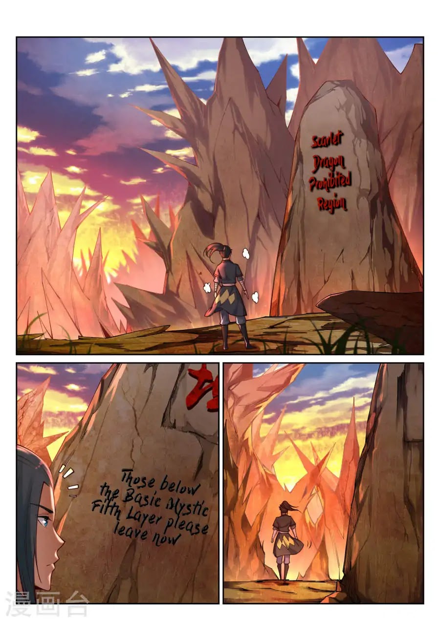 Against the Gods Chapter 41 page 5 - Chapter 41