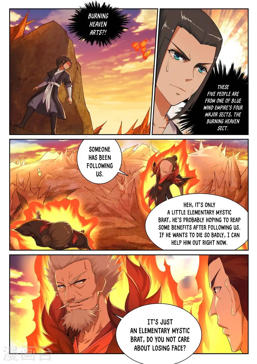 Against the Gods Chapter 41 page 7 - Chapter 41