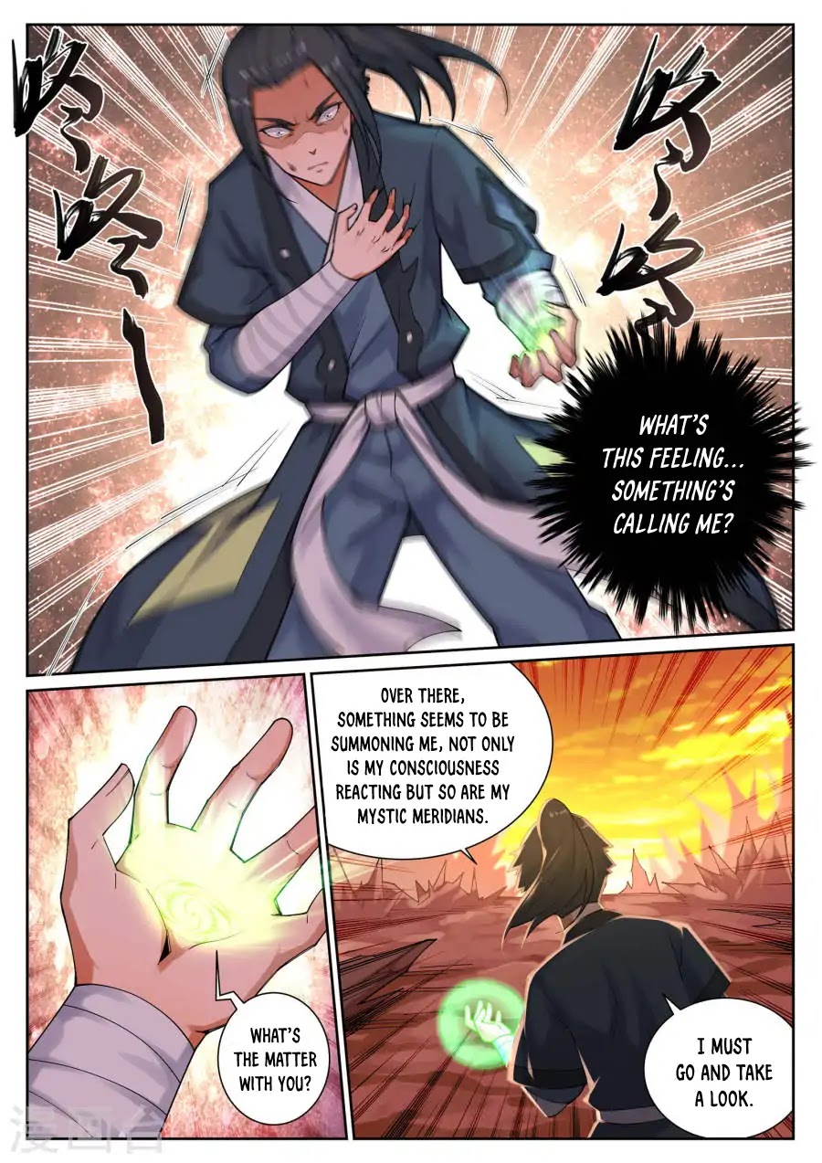 Against the Gods Chapter 41 page 9 - Chapter 41