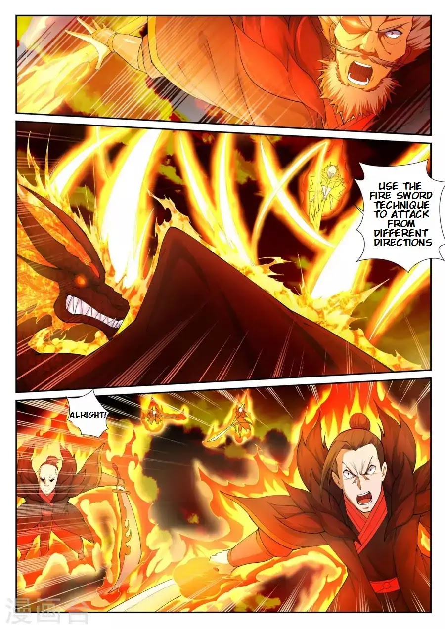 Against the Gods Chapter 42 page 10 - Chapter 42
