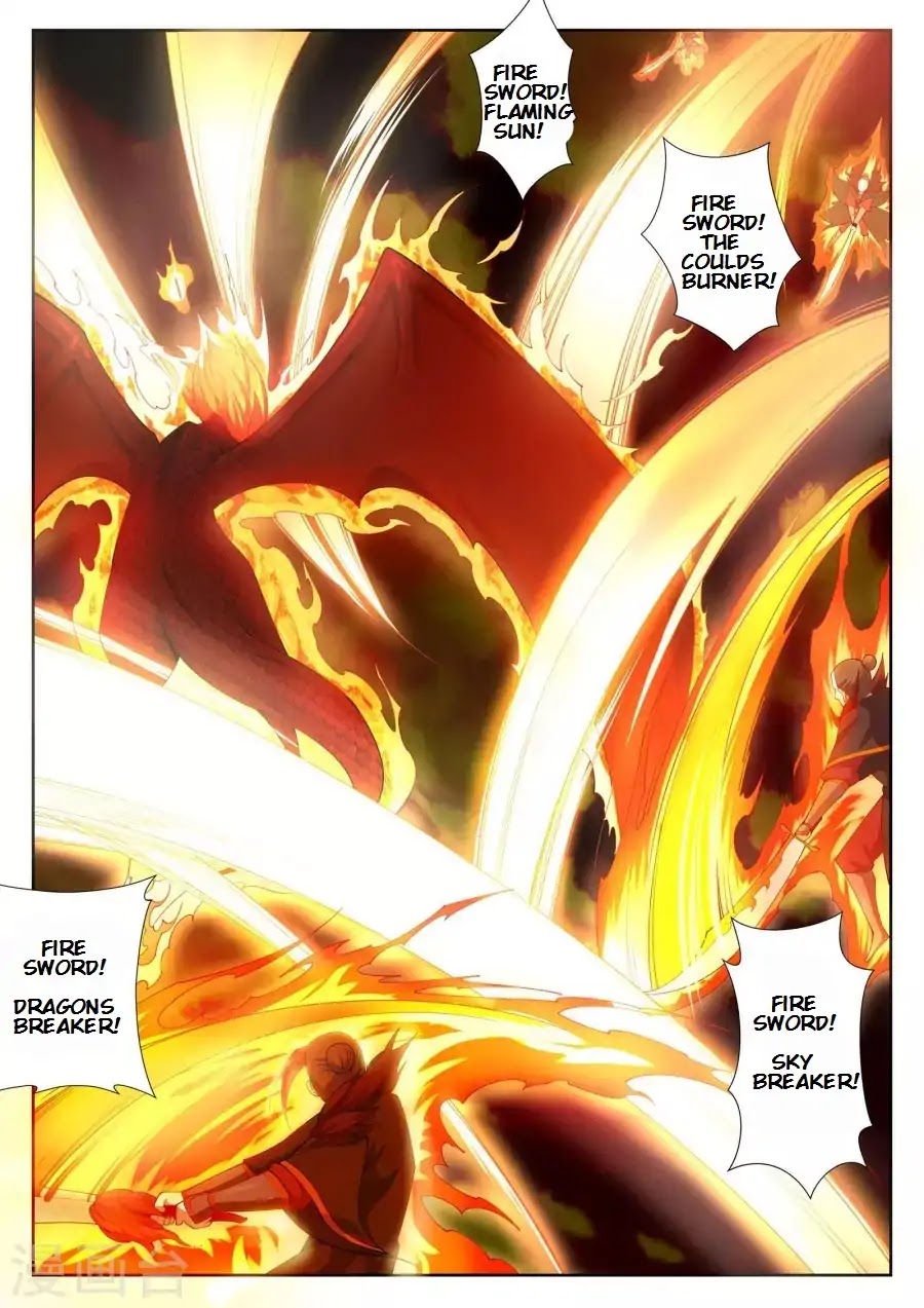 Against the Gods Chapter 42 page 11 - Chapter 42