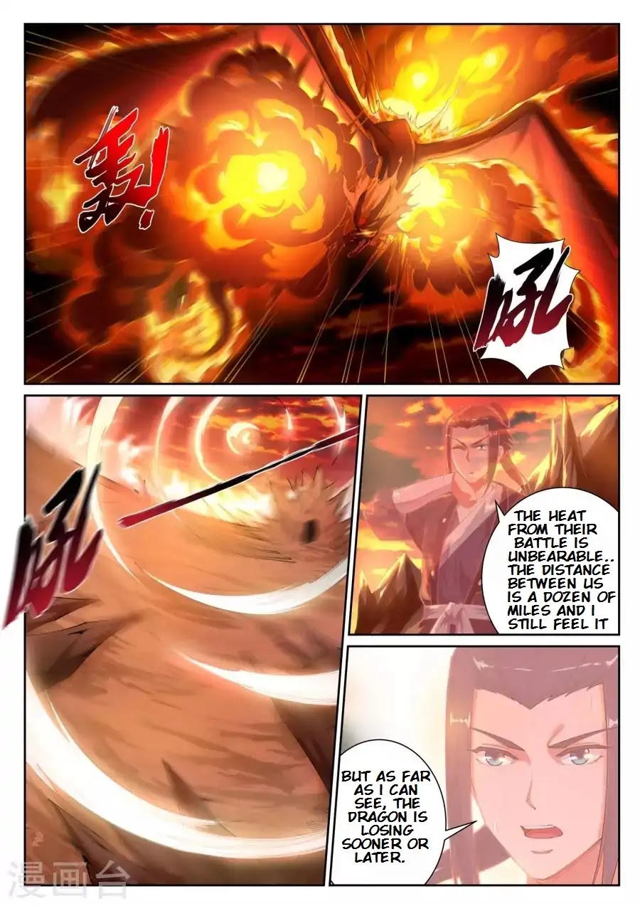Against the Gods Chapter 42 page 12 - Chapter 42