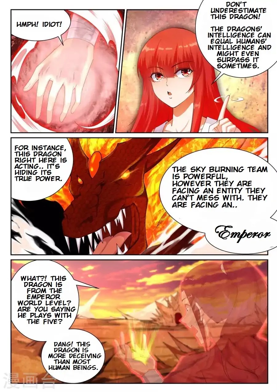 Against the Gods Chapter 42 page 13 - Chapter 42