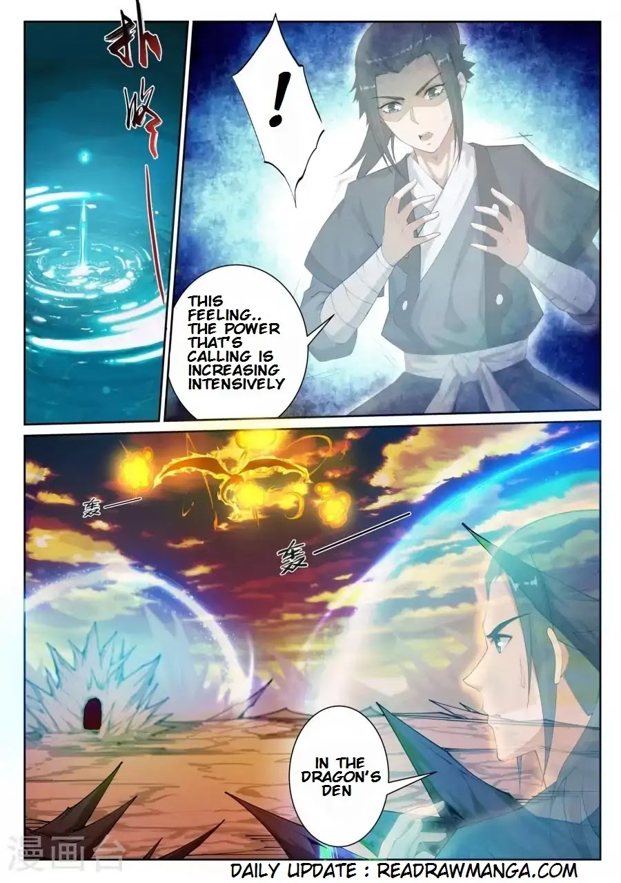 Against the Gods Chapter 42 page 14 - Chapter 42