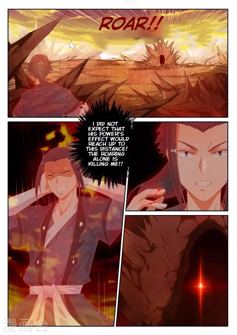 Against the Gods Chapter 42 page 3 - Chapter 42