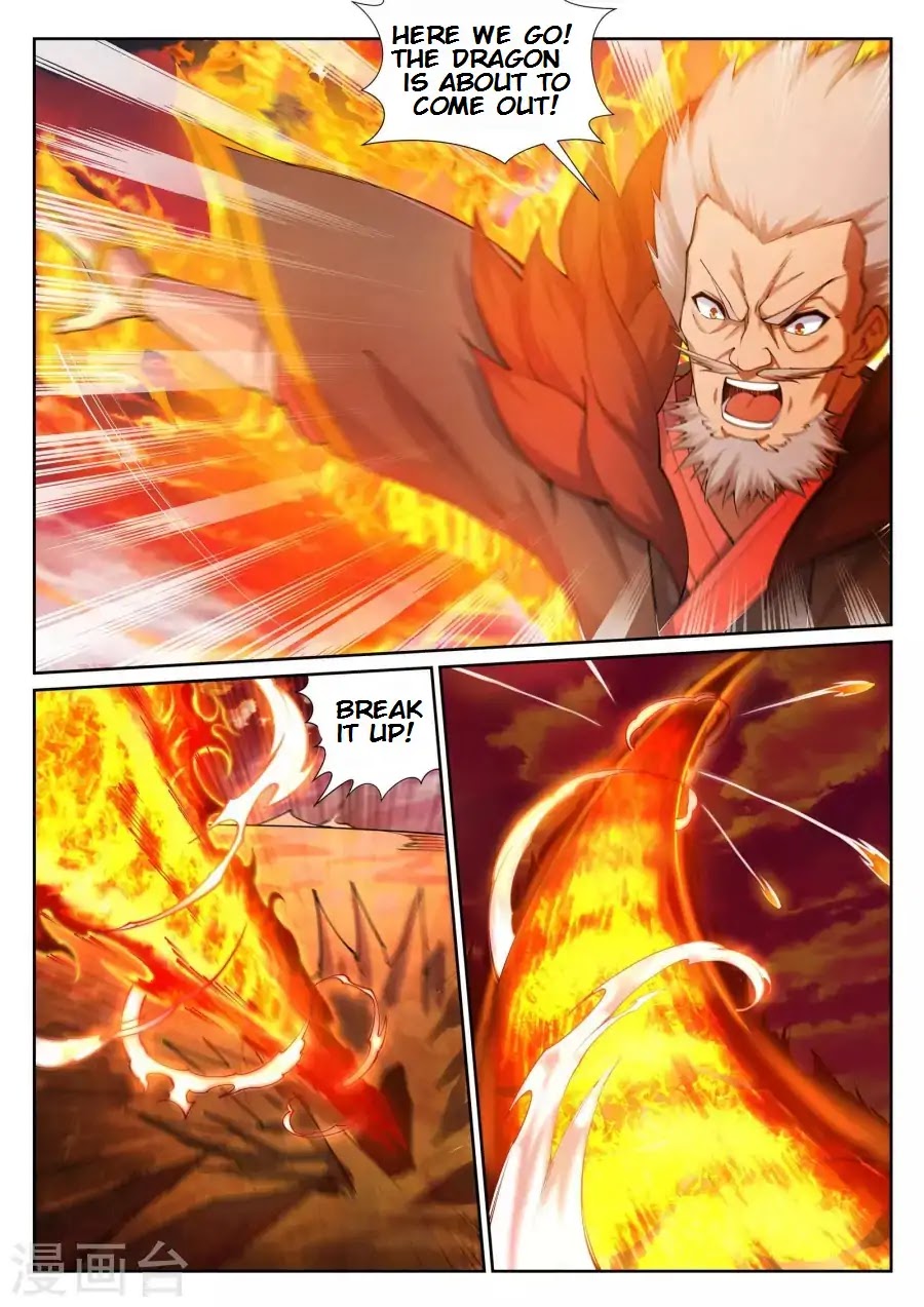 Against the Gods Chapter 42 page 4 - Chapter 42