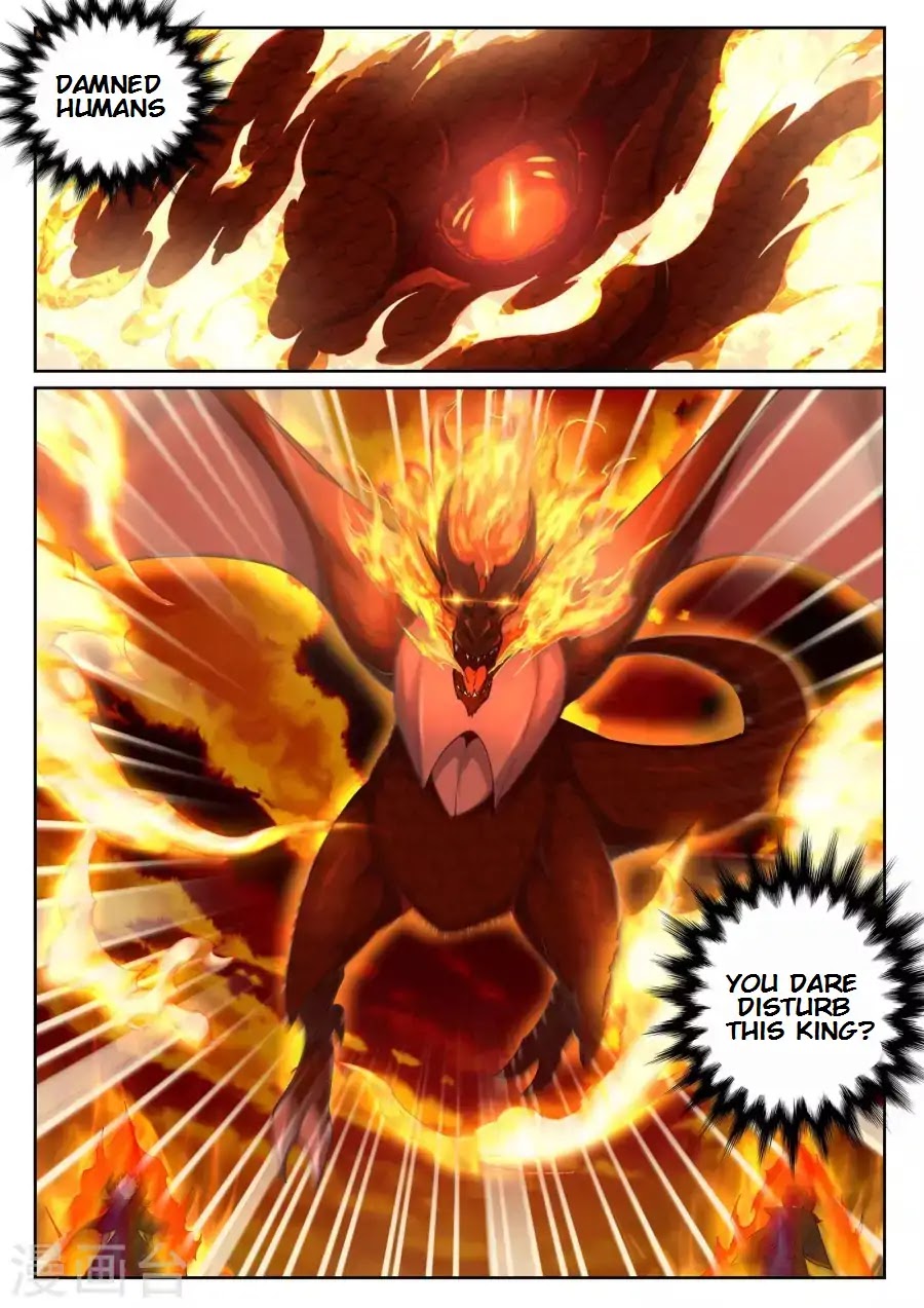 Against the Gods Chapter 42 page 5 - Chapter 42
