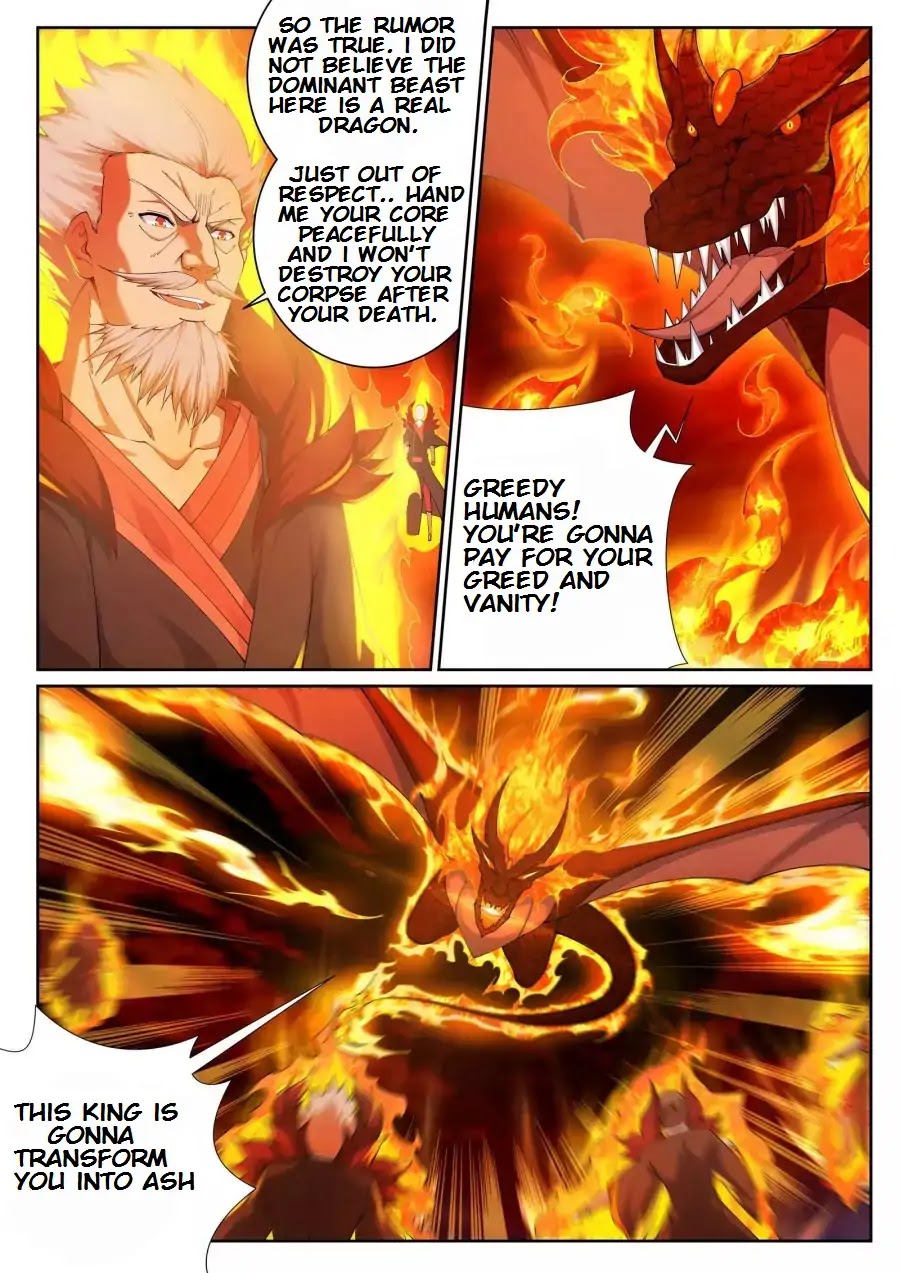 Against the Gods Chapter 42 page 7 - Chapter 42
