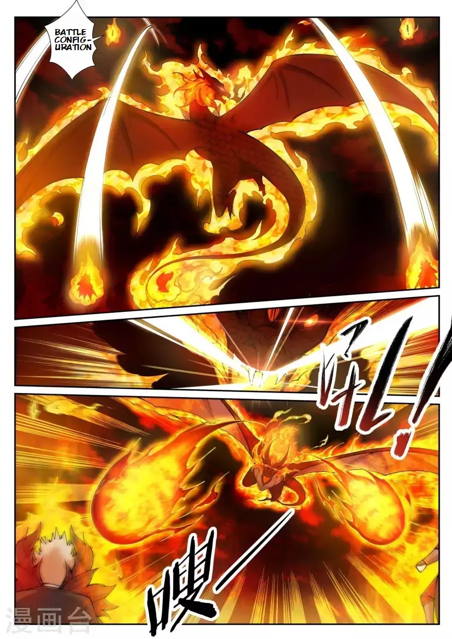 Against the Gods Chapter 42 page 8 - Chapter 42