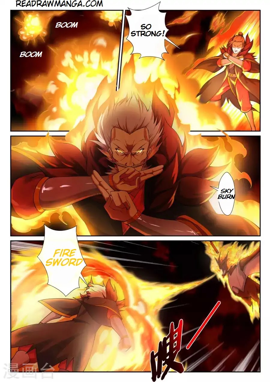 Against the Gods Chapter 42 page 9 - Chapter 42