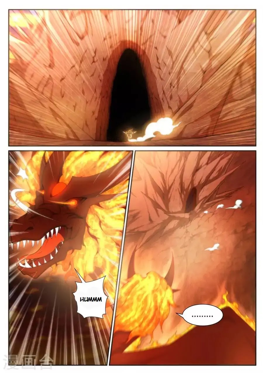 Against the Gods Chapter 43 page 11 - Chapter 43