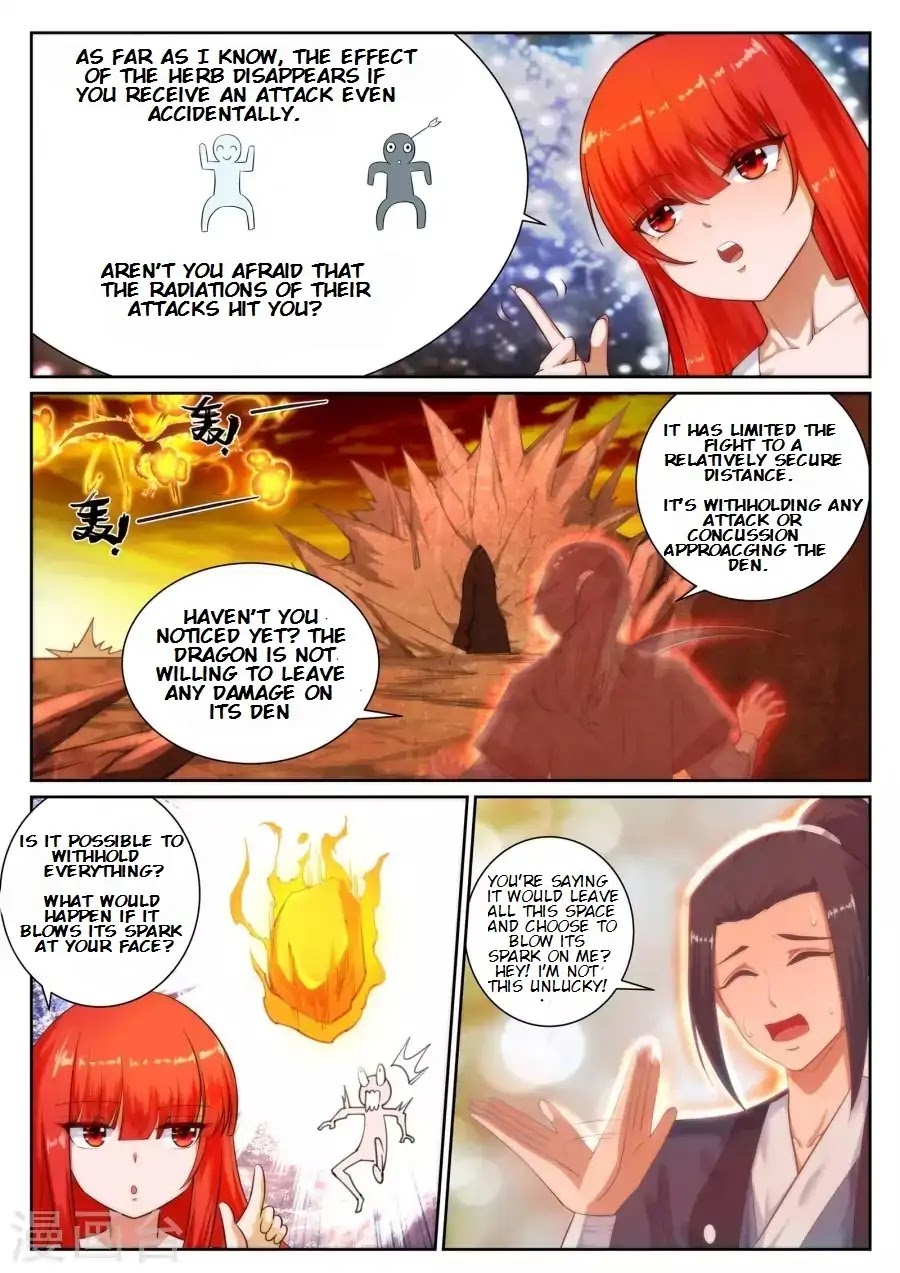 Against the Gods Chapter 43 page 4 - Chapter 43