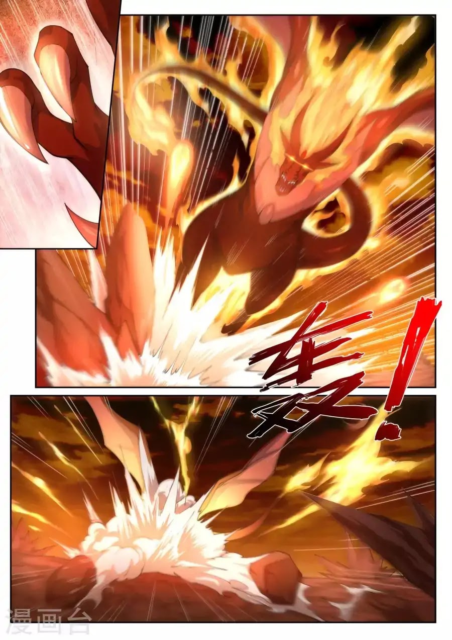 Against the Gods Chapter 43 page 6 - Chapter 43