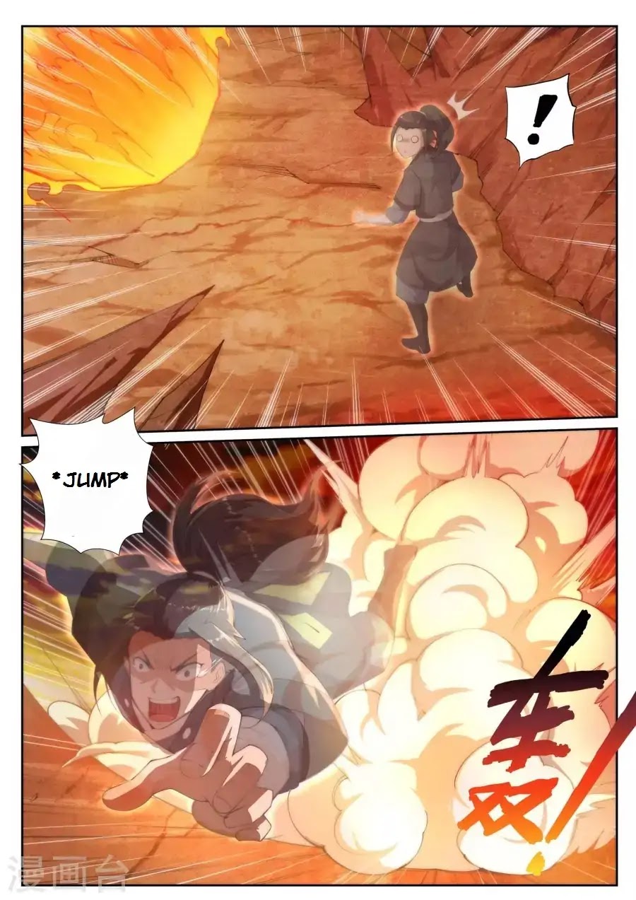 Against the Gods Chapter 43 page 7 - Chapter 43