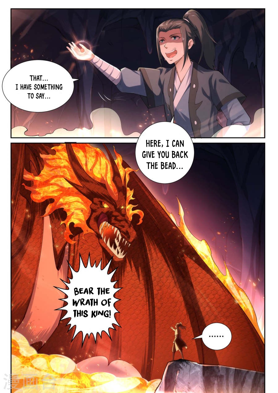 Against the Gods Chapter 44 page 12 - Chapter 44: The Seeds of the Evil God(5)