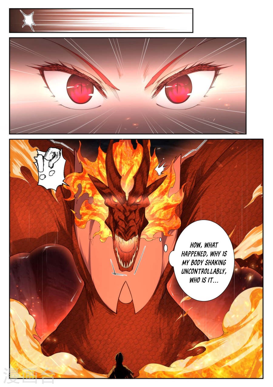 Against the Gods Chapter 44 page 13 - Chapter 44: The Seeds of the Evil God(5)