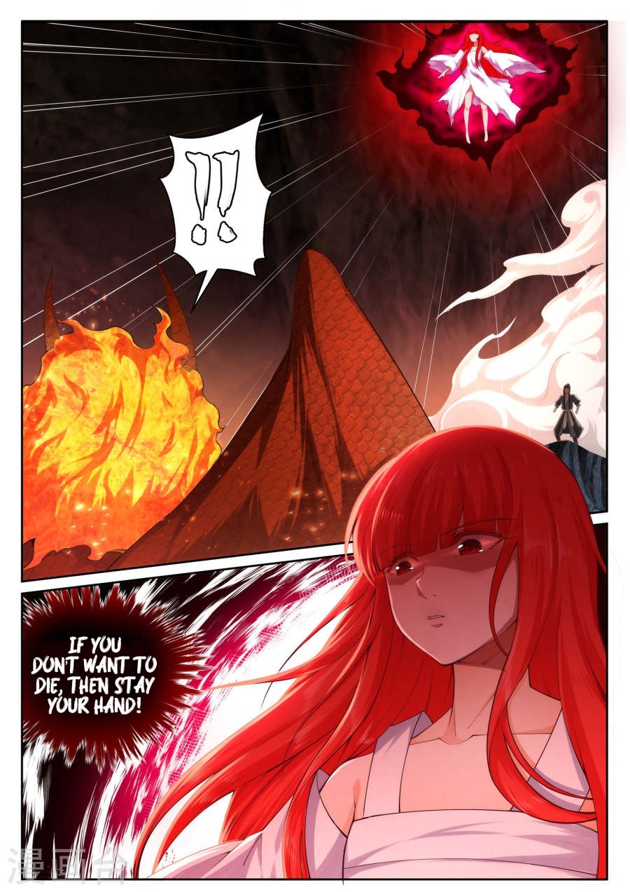 Against the Gods Chapter 44 page 14 - Chapter 44: The Seeds of the Evil God(5)