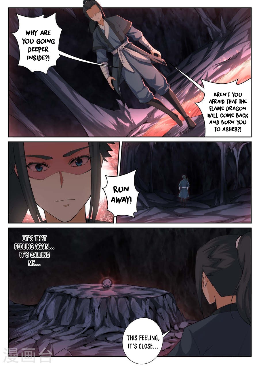 Against the Gods Chapter 44 page 7 - Chapter 44: The Seeds of the Evil God(5)