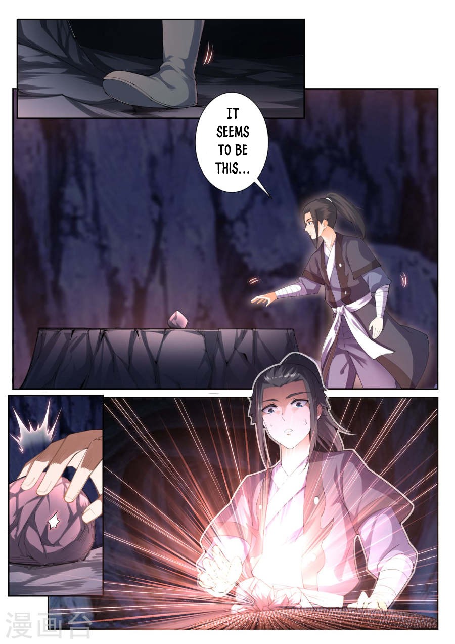 Against the Gods Chapter 44 page 8 - Chapter 44: The Seeds of the Evil God(5)