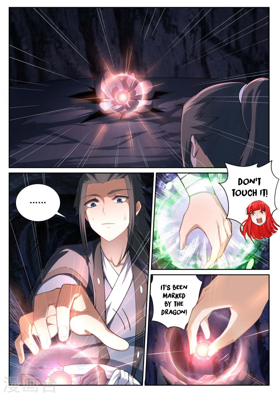 Against the Gods Chapter 44 page 9 - Chapter 44: The Seeds of the Evil God(5)