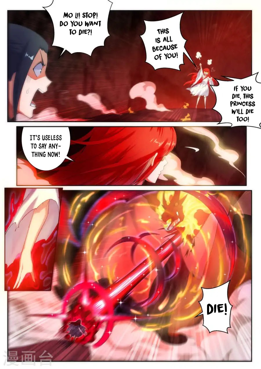 Against the Gods Chapter 45 page 10 - Chapter 45
