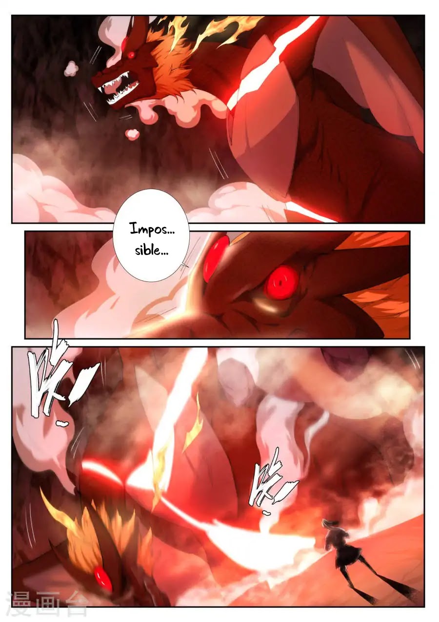 Against the Gods Chapter 45 page 12 - Chapter 45