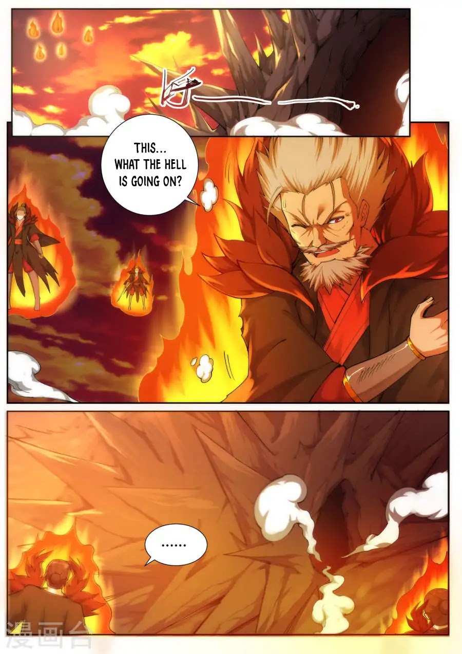 Against the Gods Chapter 45 page 3 - Chapter 45