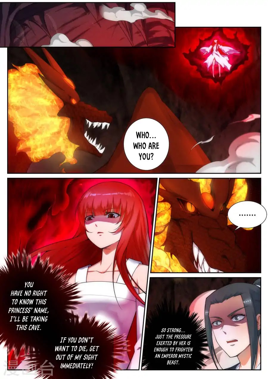 Against the Gods Chapter 45 page 5 - Chapter 45