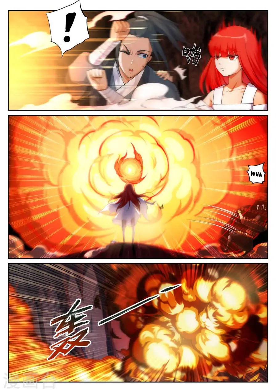 Against the Gods Chapter 45 page 8 - Chapter 45