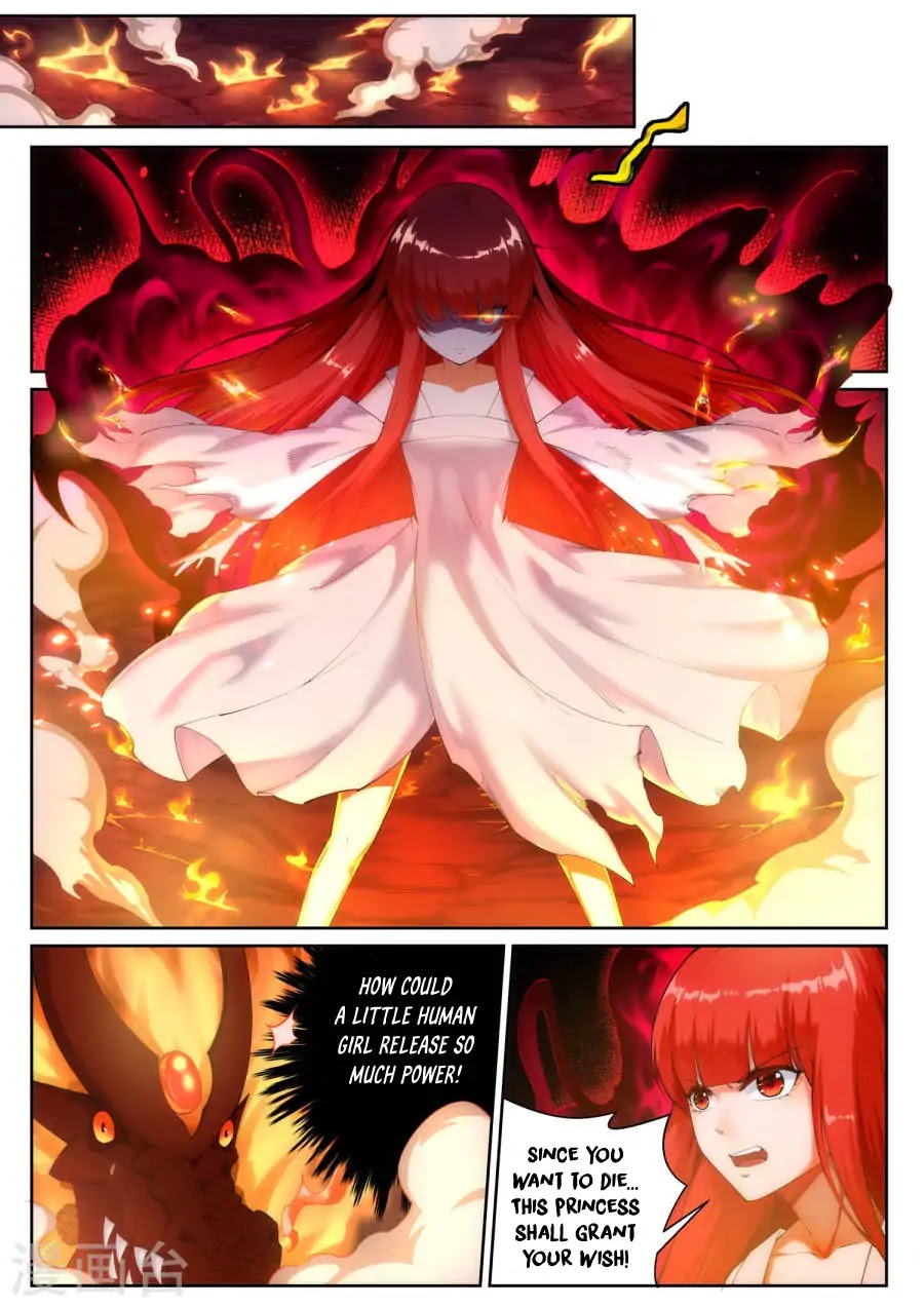 Against the Gods Chapter 45 page 9 - Chapter 45