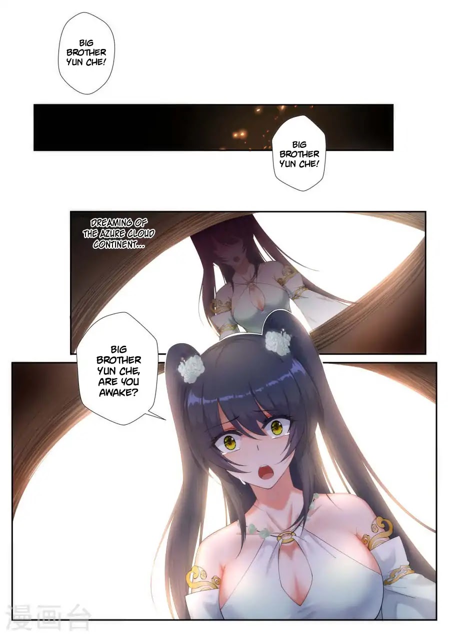 Against the Gods Chapter 47 page 3 - Chapter 47