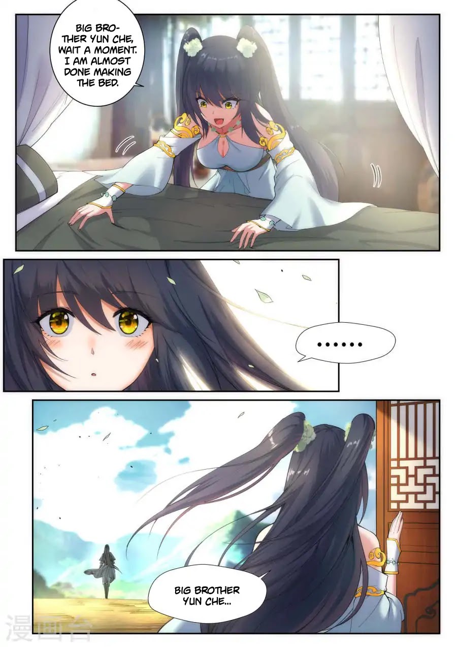 Against the Gods Chapter 47 page 5 - Chapter 47