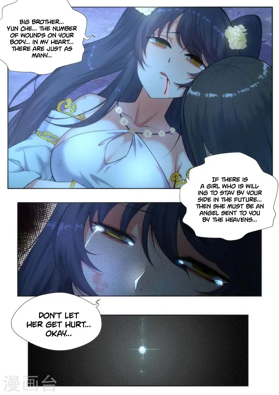 Against the Gods Chapter 47 page 6 - Chapter 47