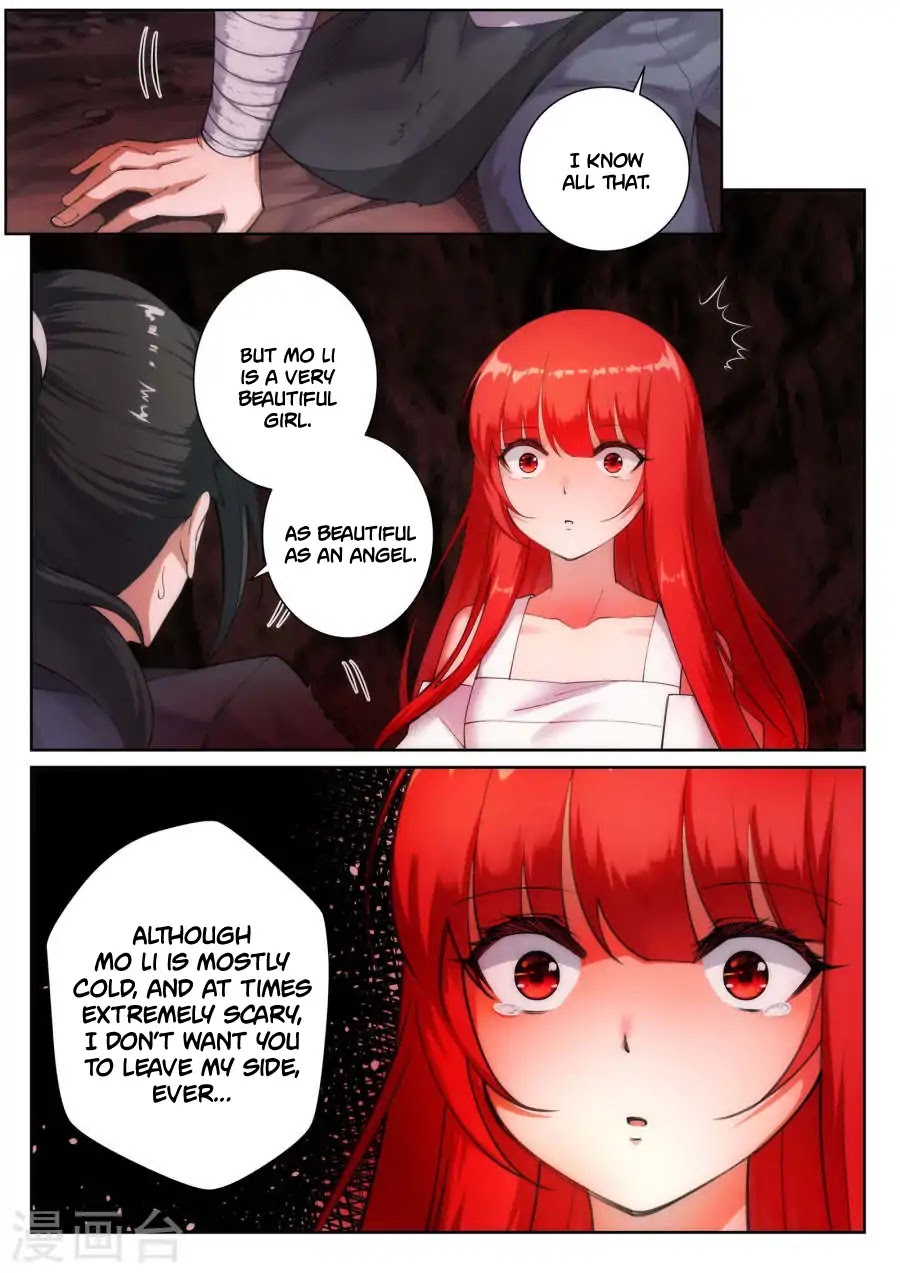 Against the Gods Chapter 47 page 9 - Chapter 47