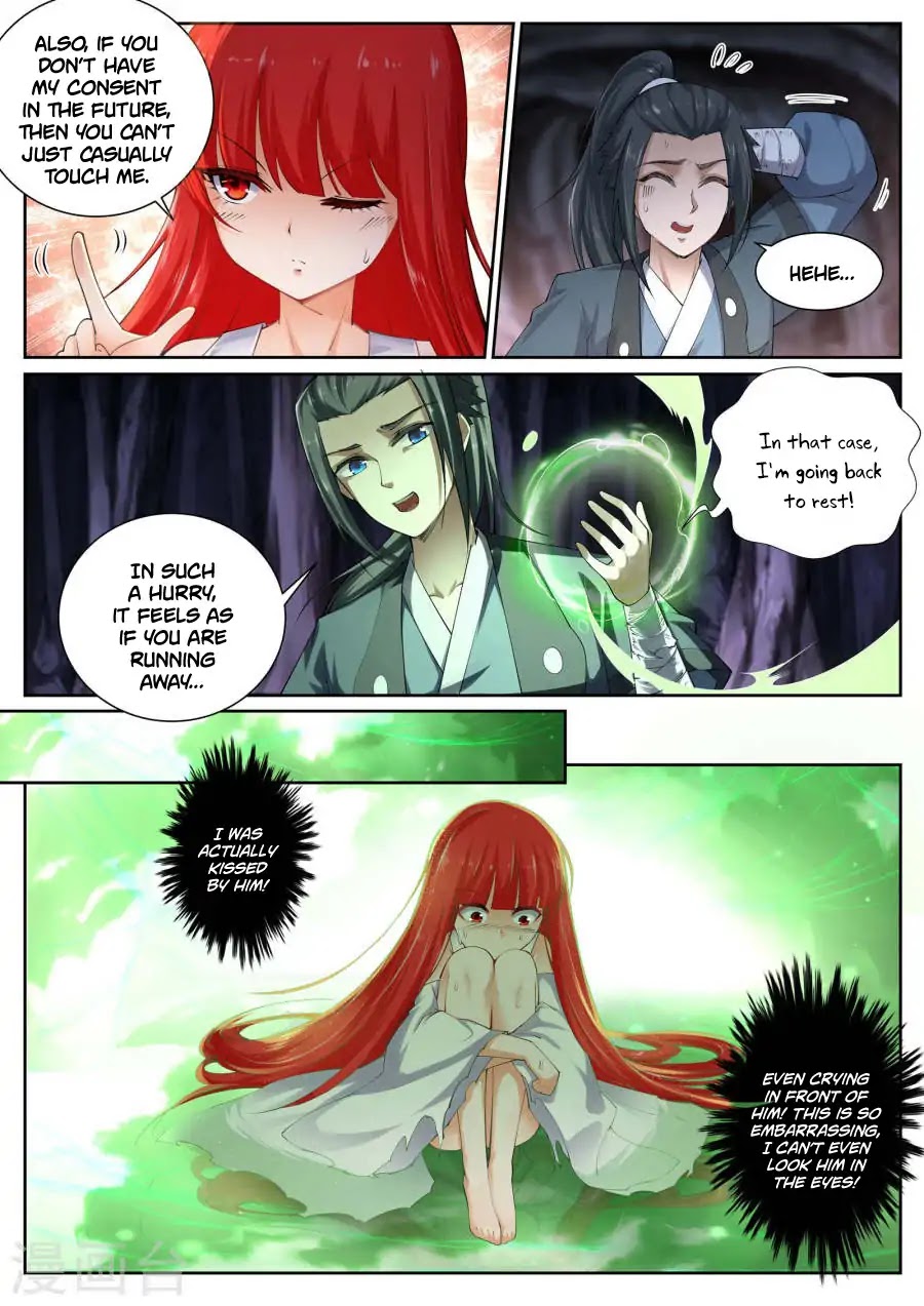 Against the Gods Chapter 48 page 4 - Chapter 48