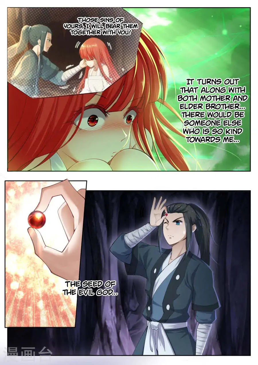 Against the Gods Chapter 48 page 5 - Chapter 48