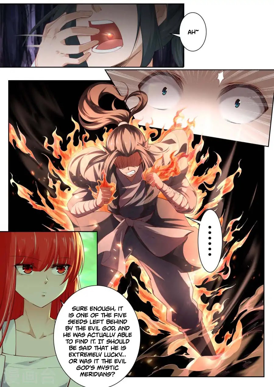 Against the Gods Chapter 48 page 6 - Chapter 48