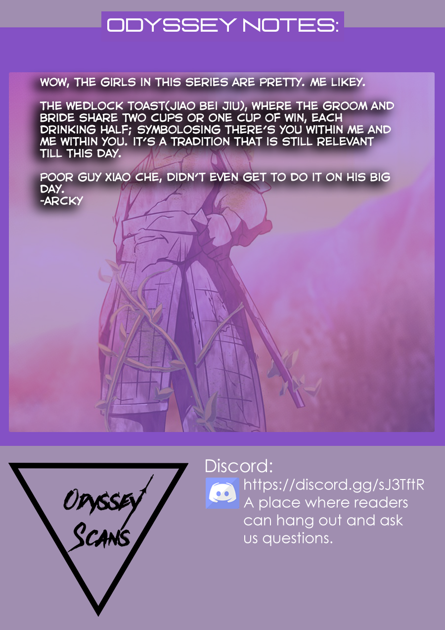 Against the Gods Chapter 5 page 12 - Chapter 5: Married in Name