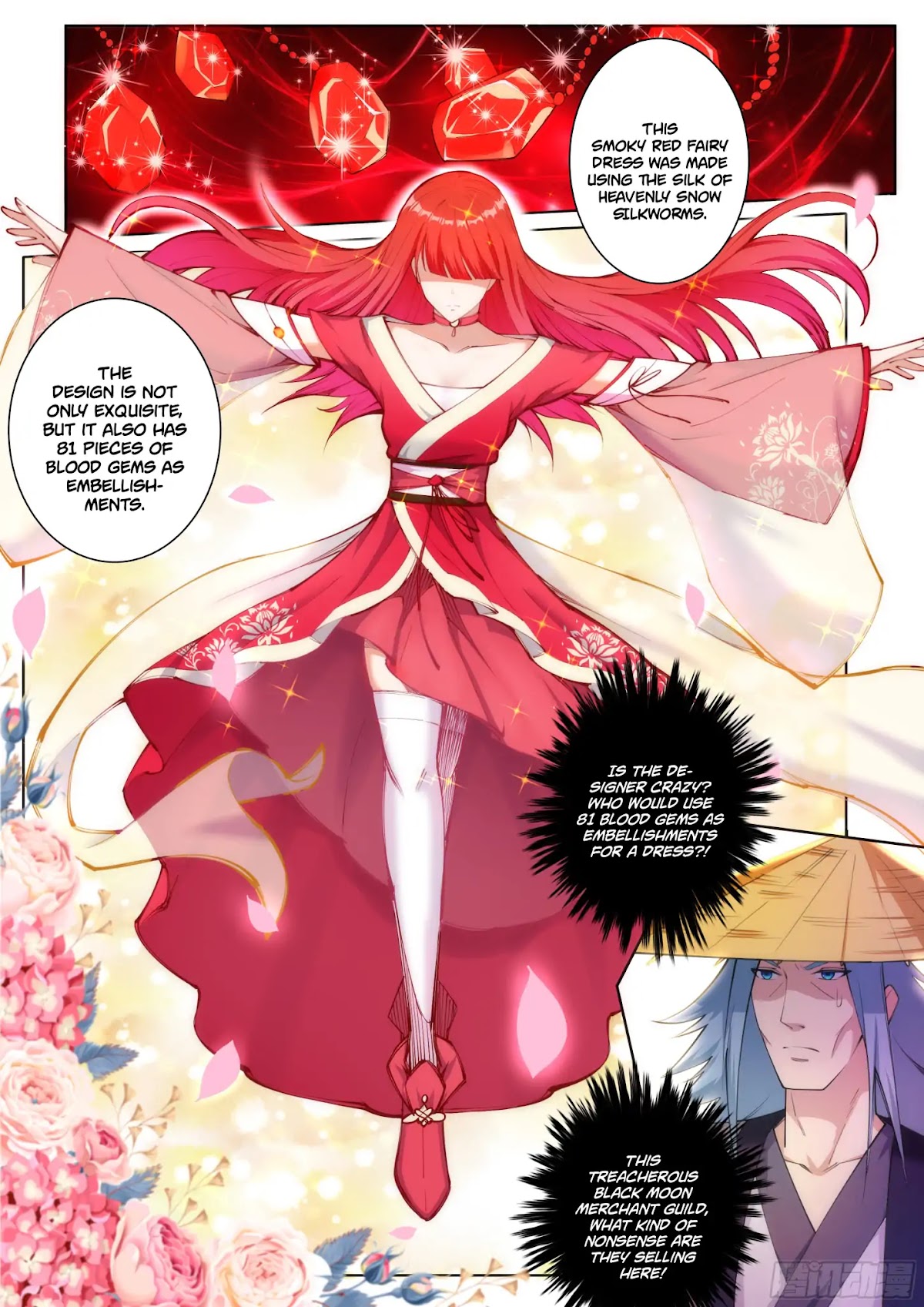 Against the Gods Chapter 51 page 2 - Chapter 51