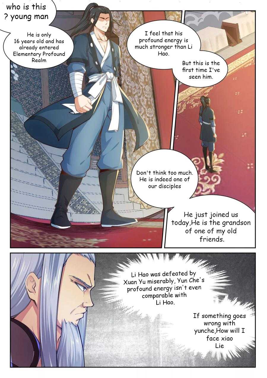 Against the Gods Chapter 58 page 2 - Chapter 58