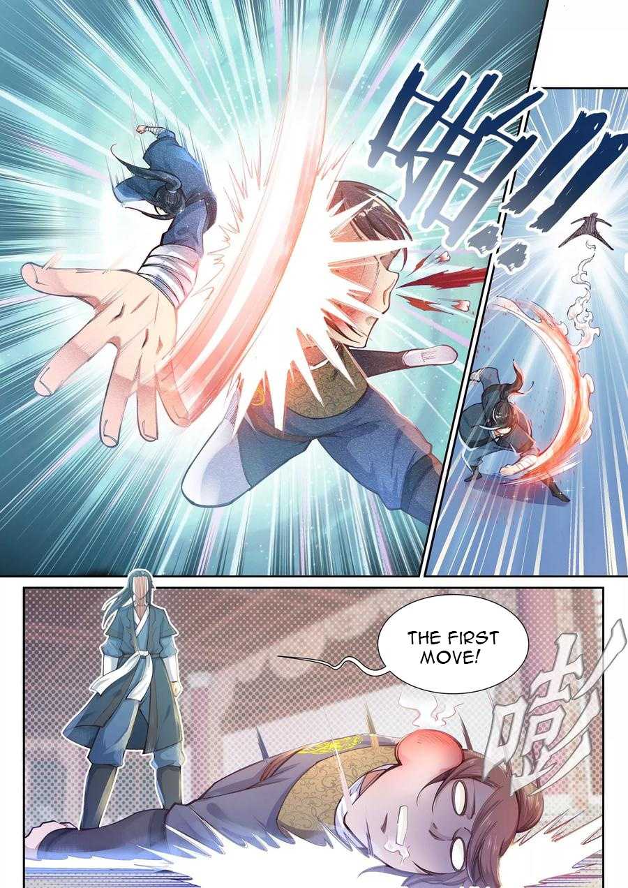 Against the Gods Chapter 58 page 5 - Chapter 58