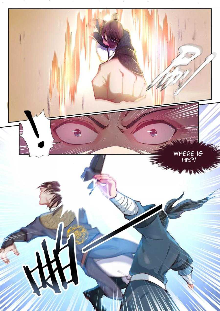 Against the Gods Chapter 58 page 8 - Chapter 58