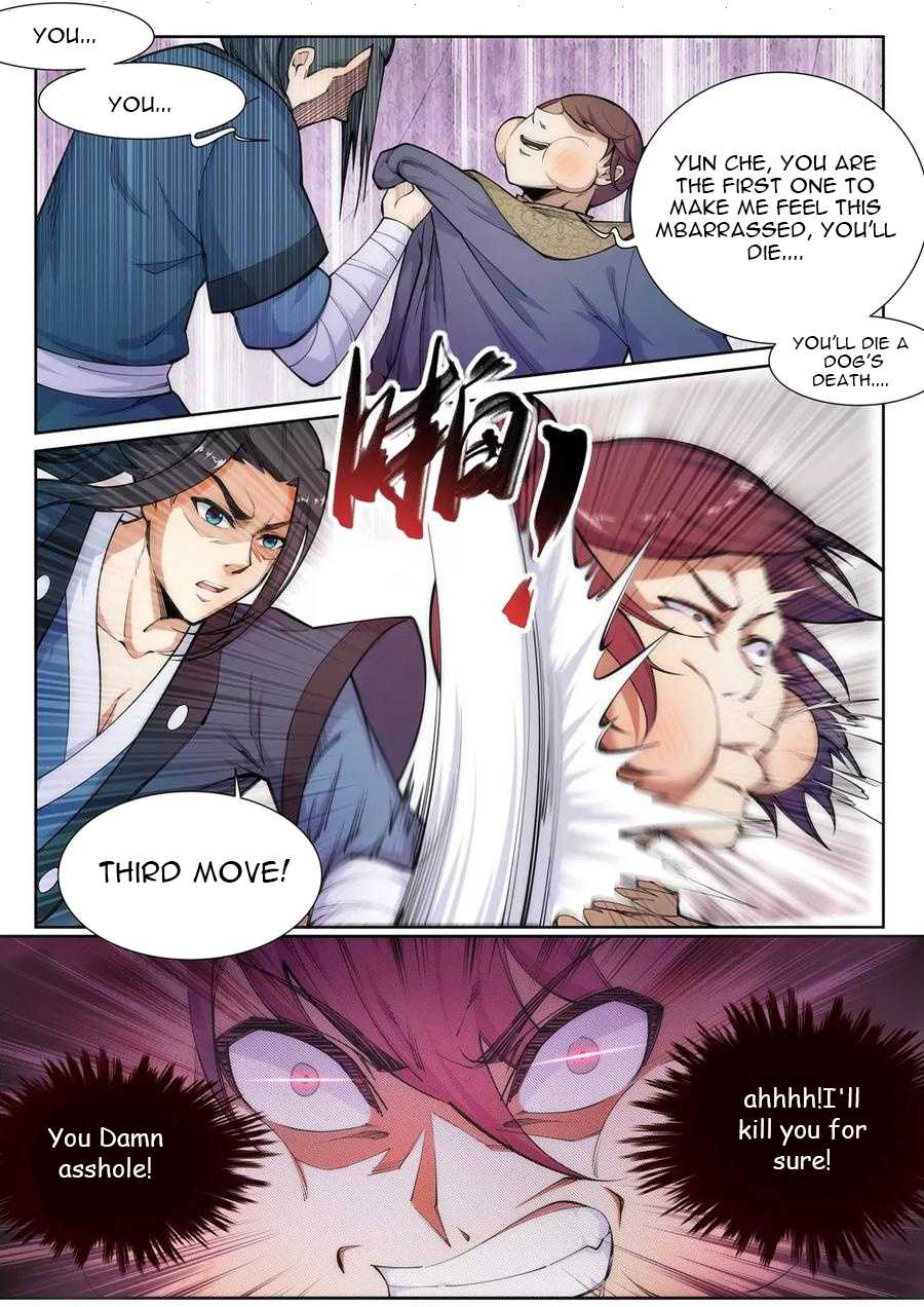 Against the Gods Chapter 59 page 2 - Chapter 59
