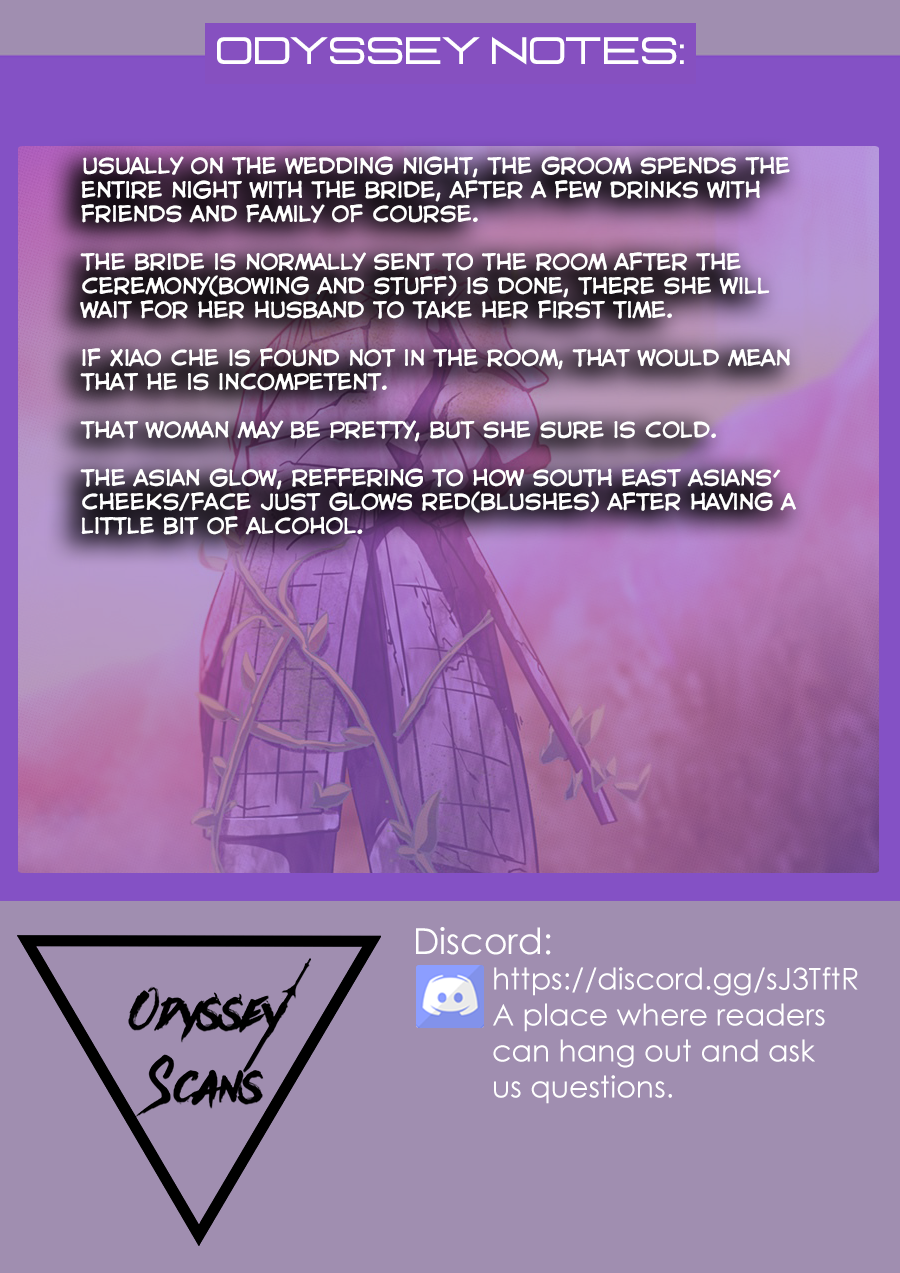 Against the Gods Chapter 6 page 15 - Chapter 6: Give Me a Hug Baby