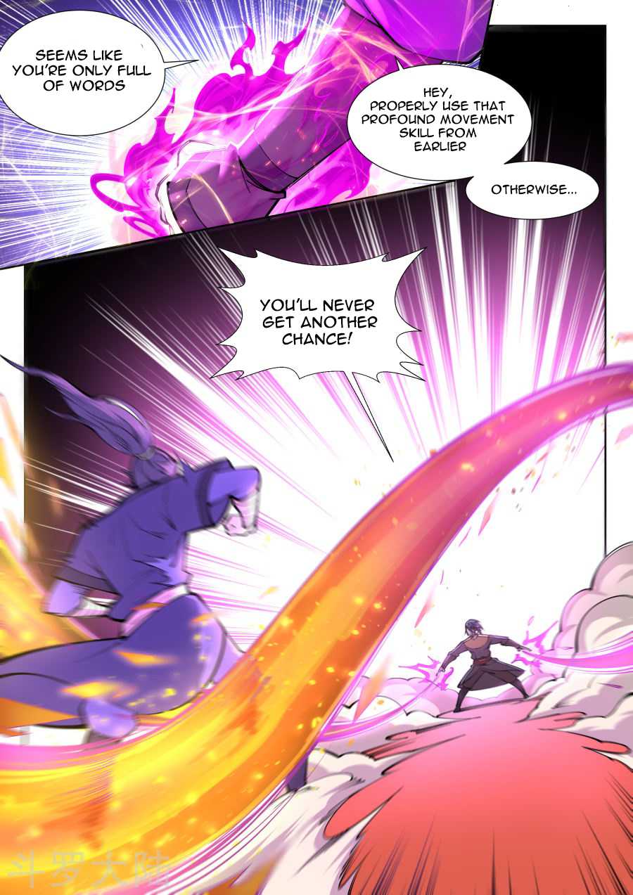 Against the Gods Chapter 60 page 3 - Chapter 60