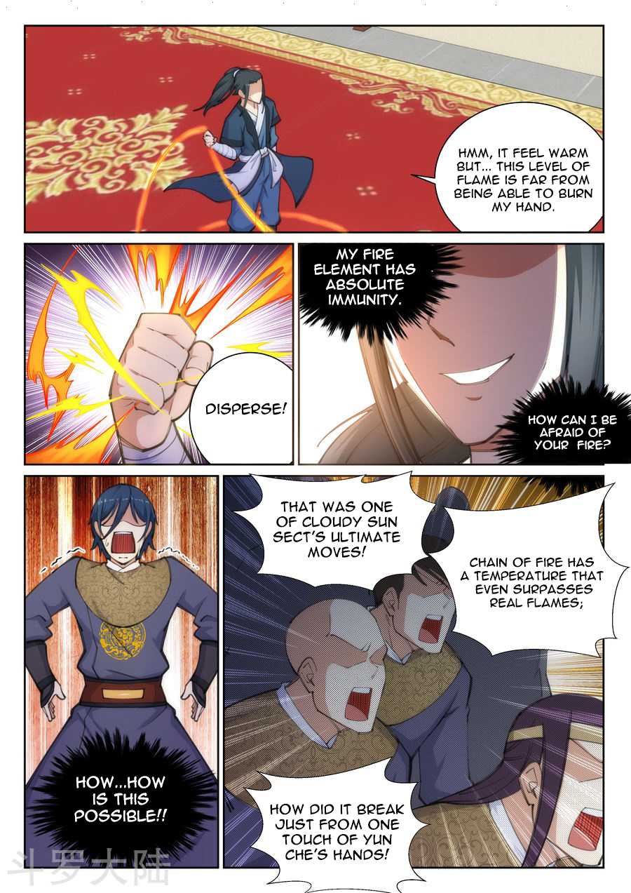Against the Gods Chapter 60 page 6 - Chapter 60