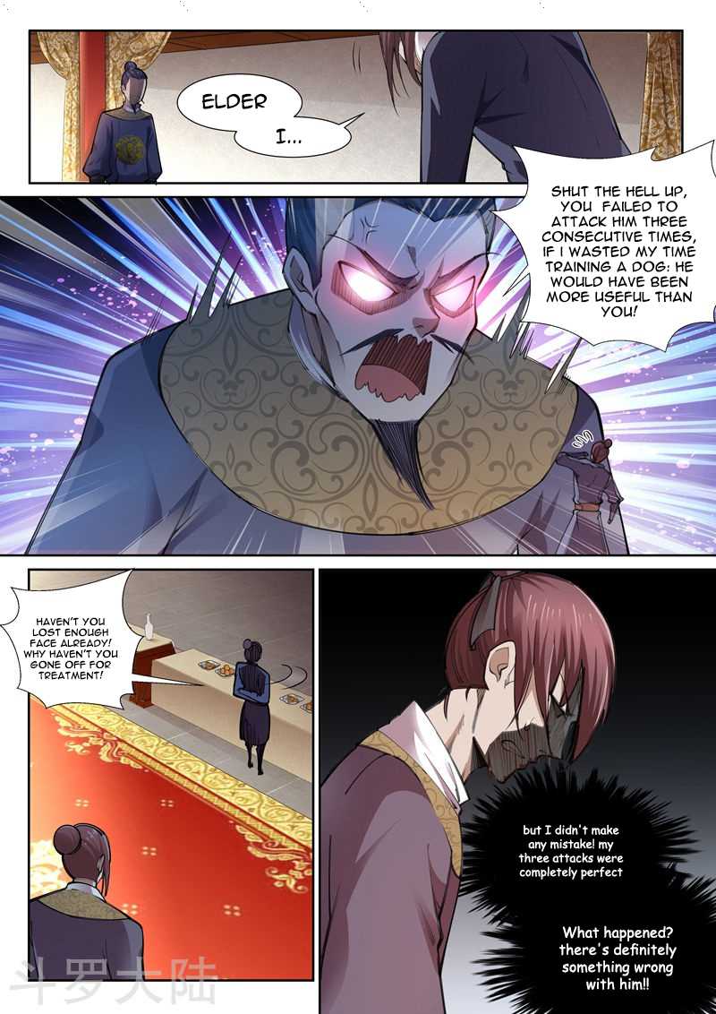 Against the Gods Chapter 61 page 2 - Chapter 61