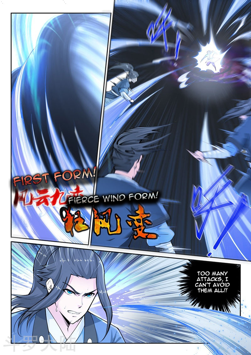 Against the Gods Chapter 61 page 7 - Chapter 61
