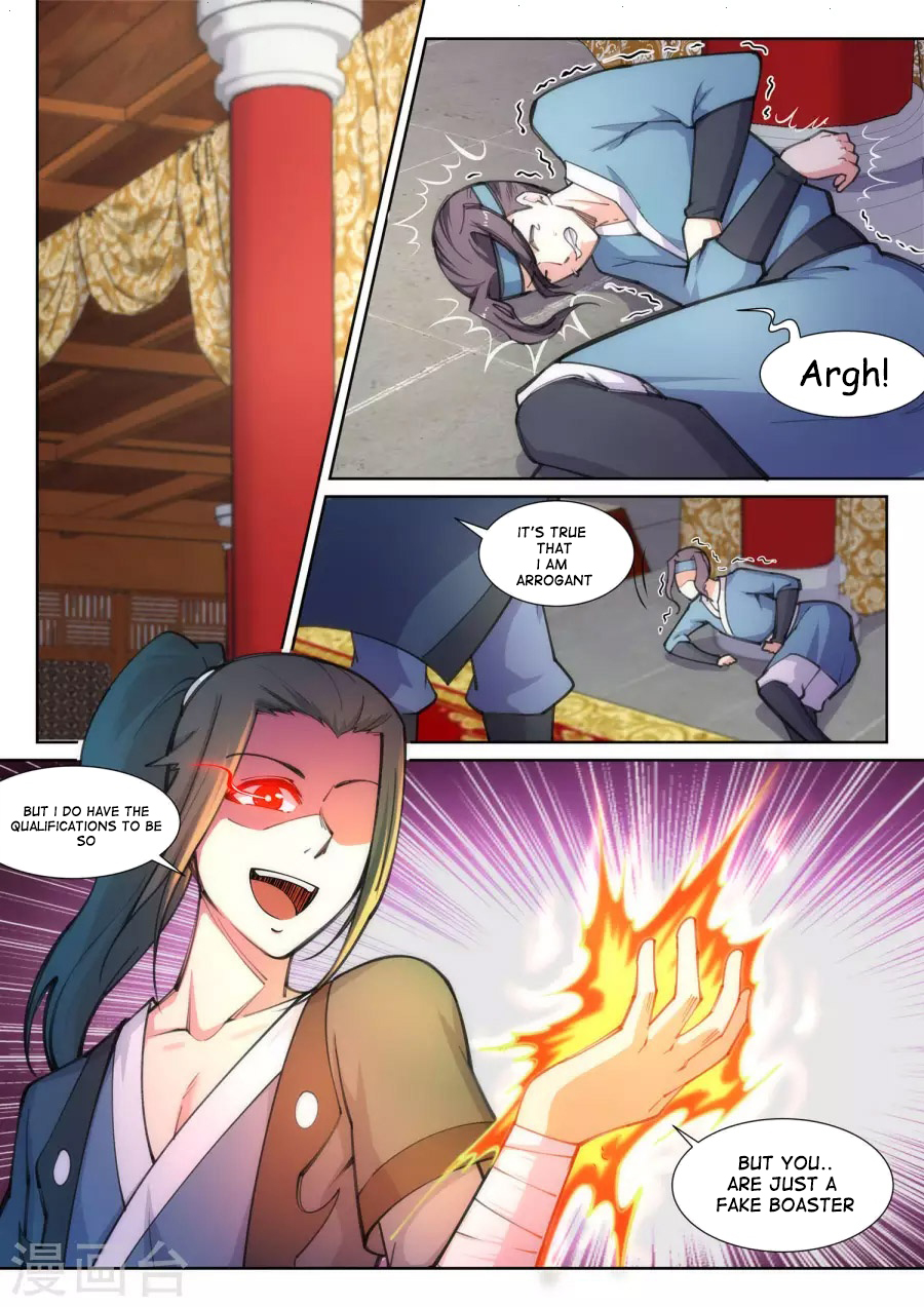 Against the Gods Chapter 62 page 3 - Chapter 62