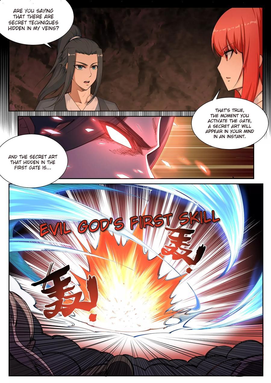 Against the Gods Chapter 69 page 3 - Chapter 69